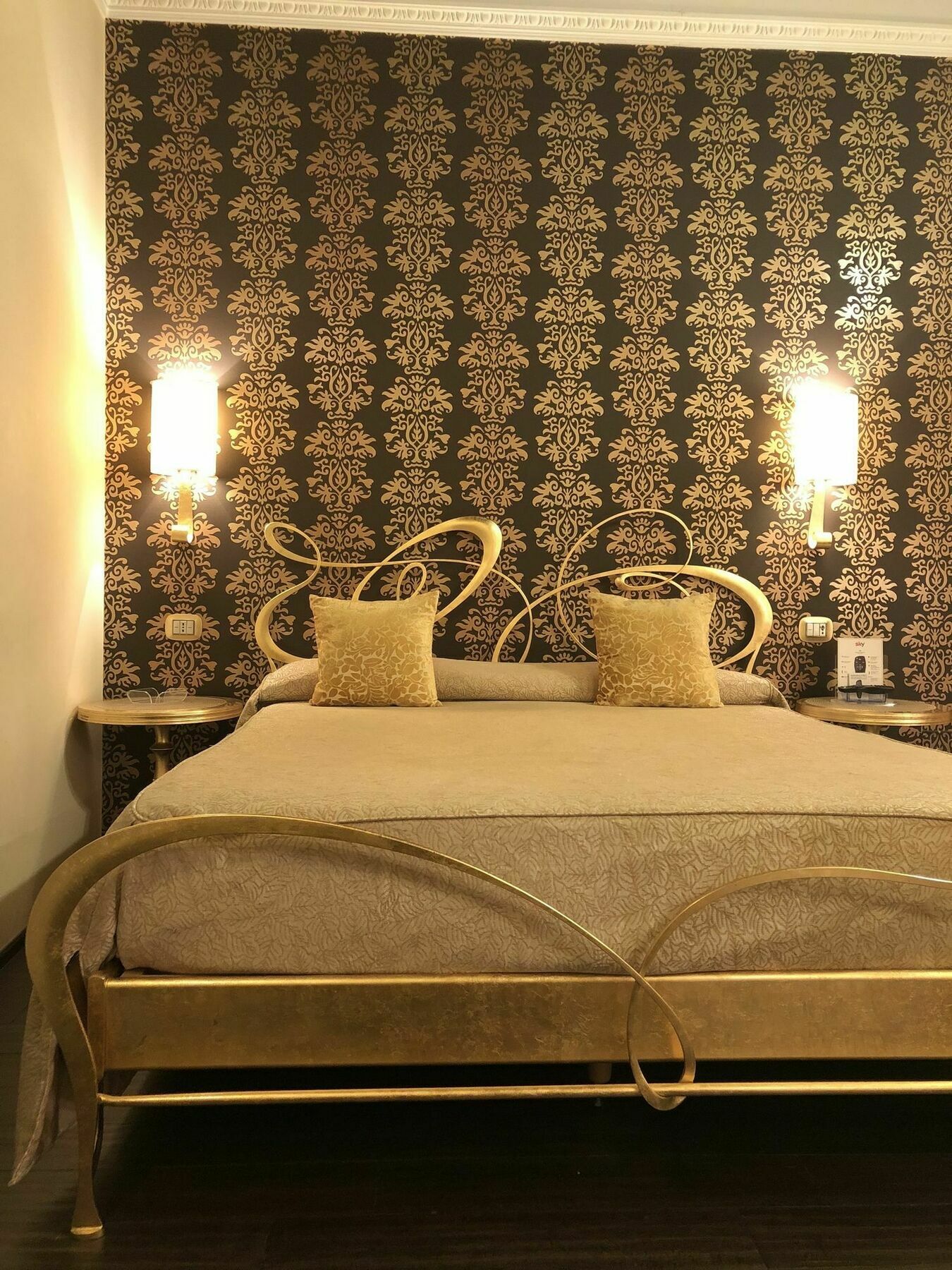 Gasthof Del Sole-roma Piazza Di Spagna Ripetta Rom
