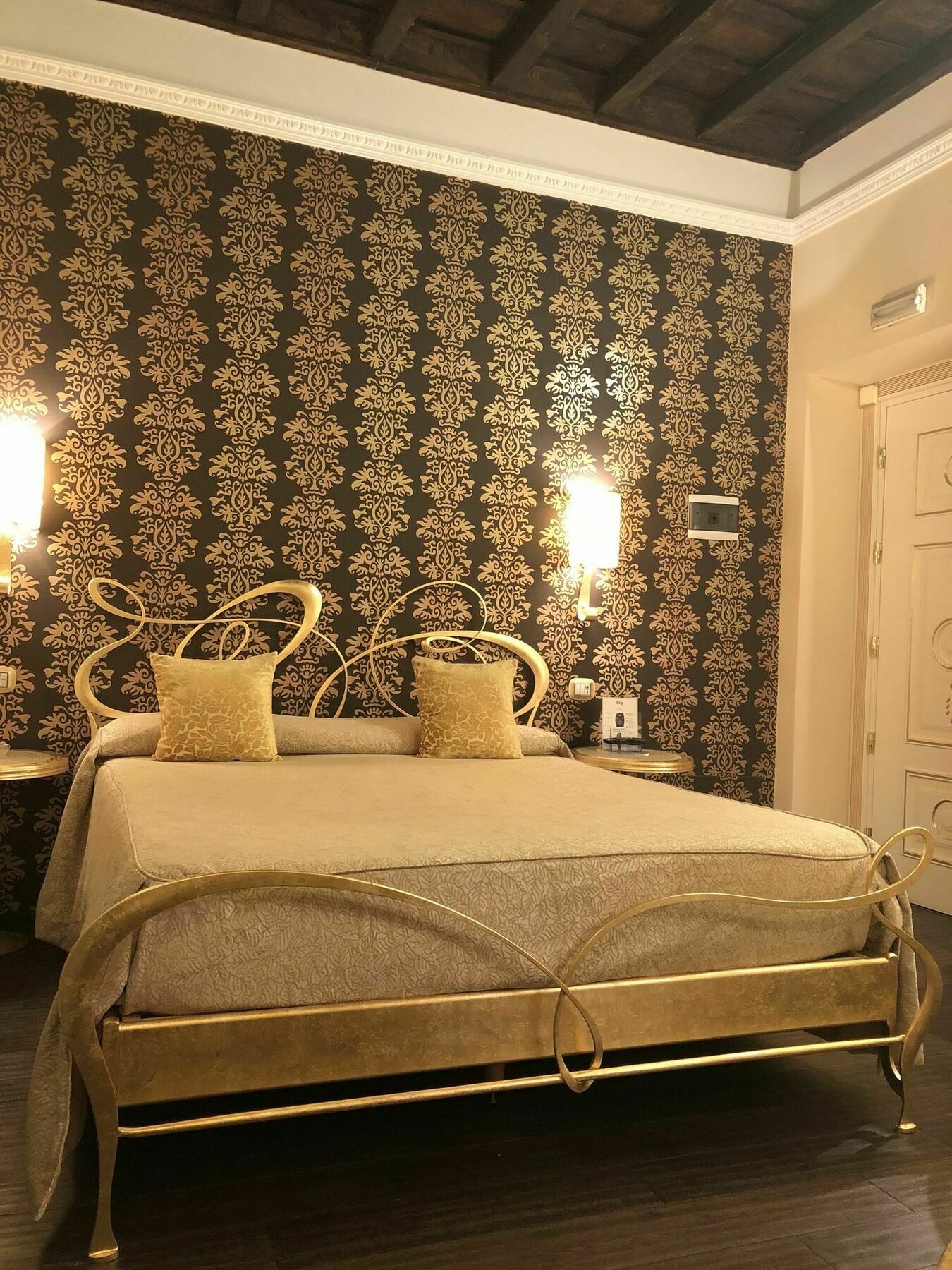 Gasthof Del Sole-roma Piazza Di Spagna Ripetta Rom