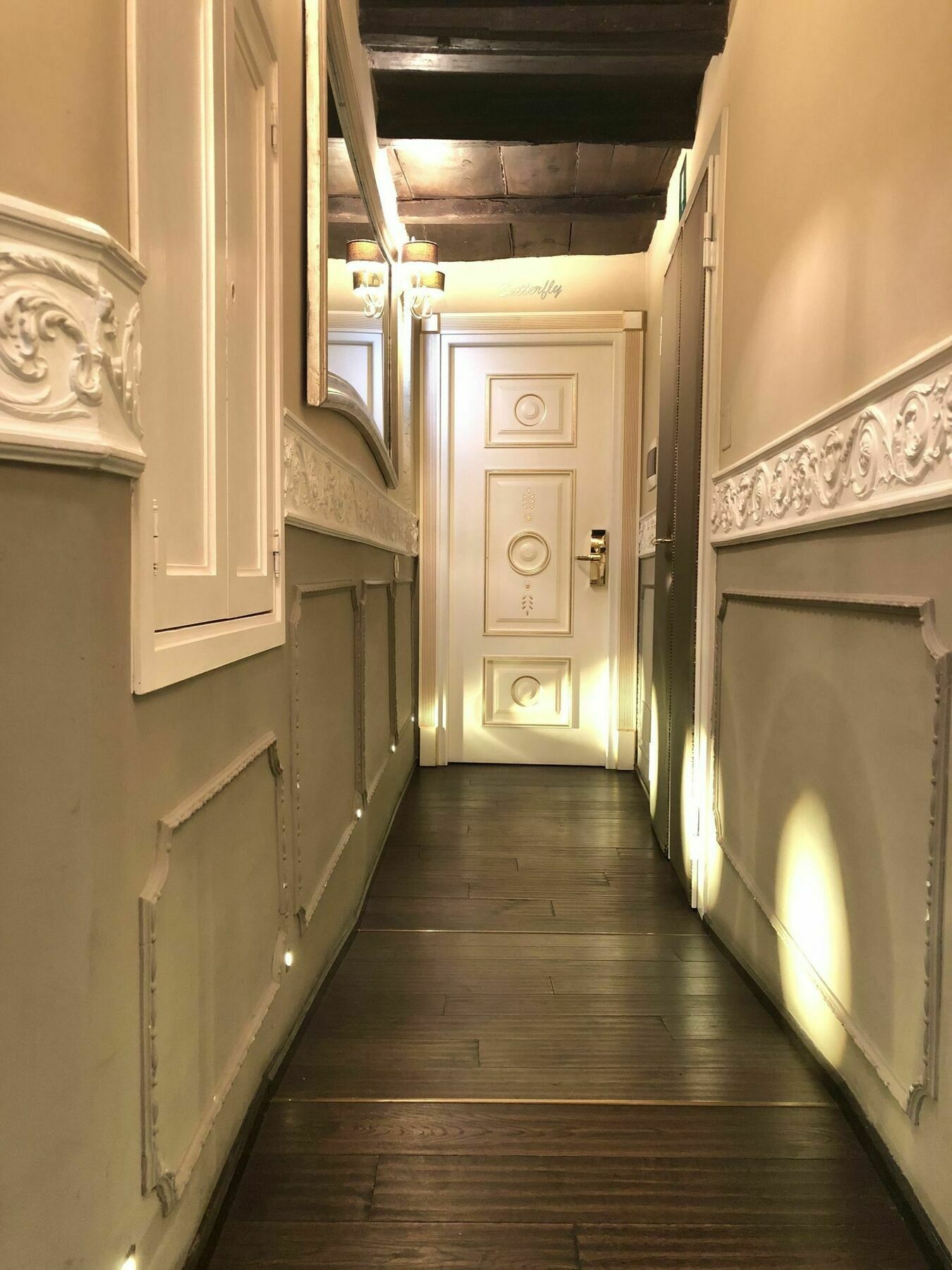 Gasthof Del Sole-roma Piazza Di Spagna Ripetta