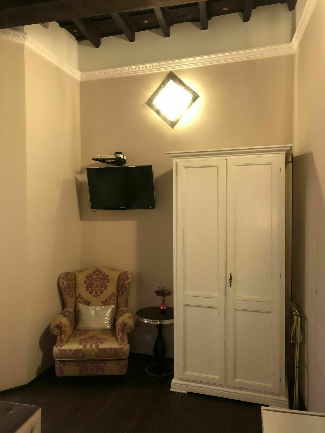 Del Sole-roma Piazza Di Spagna Ripetta Gasthof 3*
