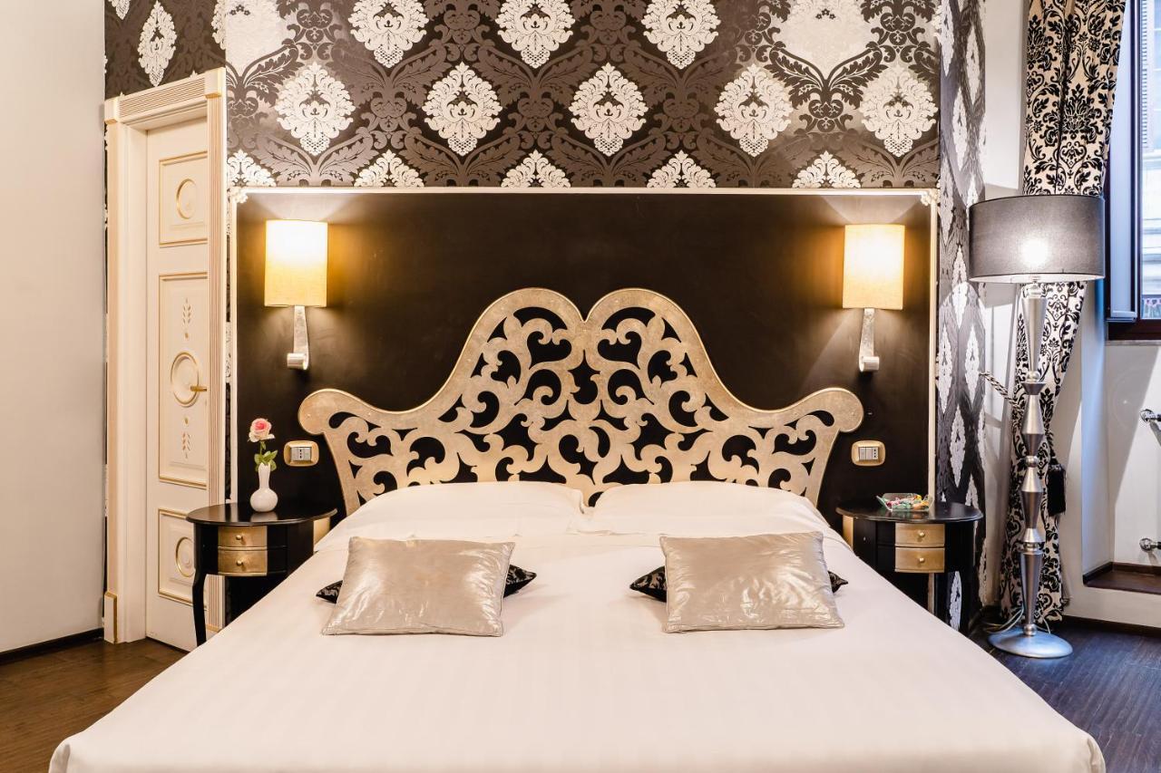 Del Sole-roma Piazza Di Spagna Ripetta Gasthof 3*