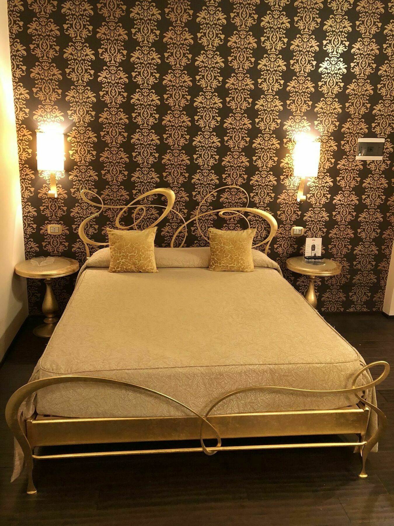 Pensión Del Sole-roma 3*
