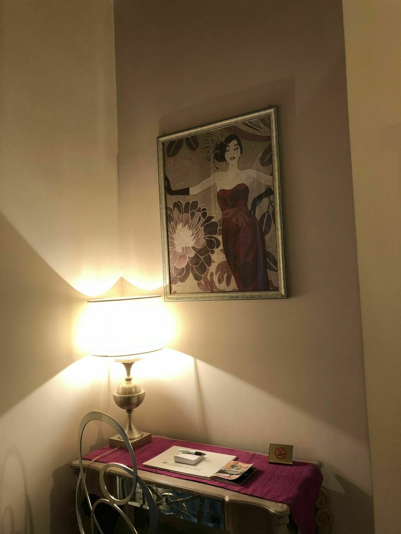 Pensión Del Sole-roma