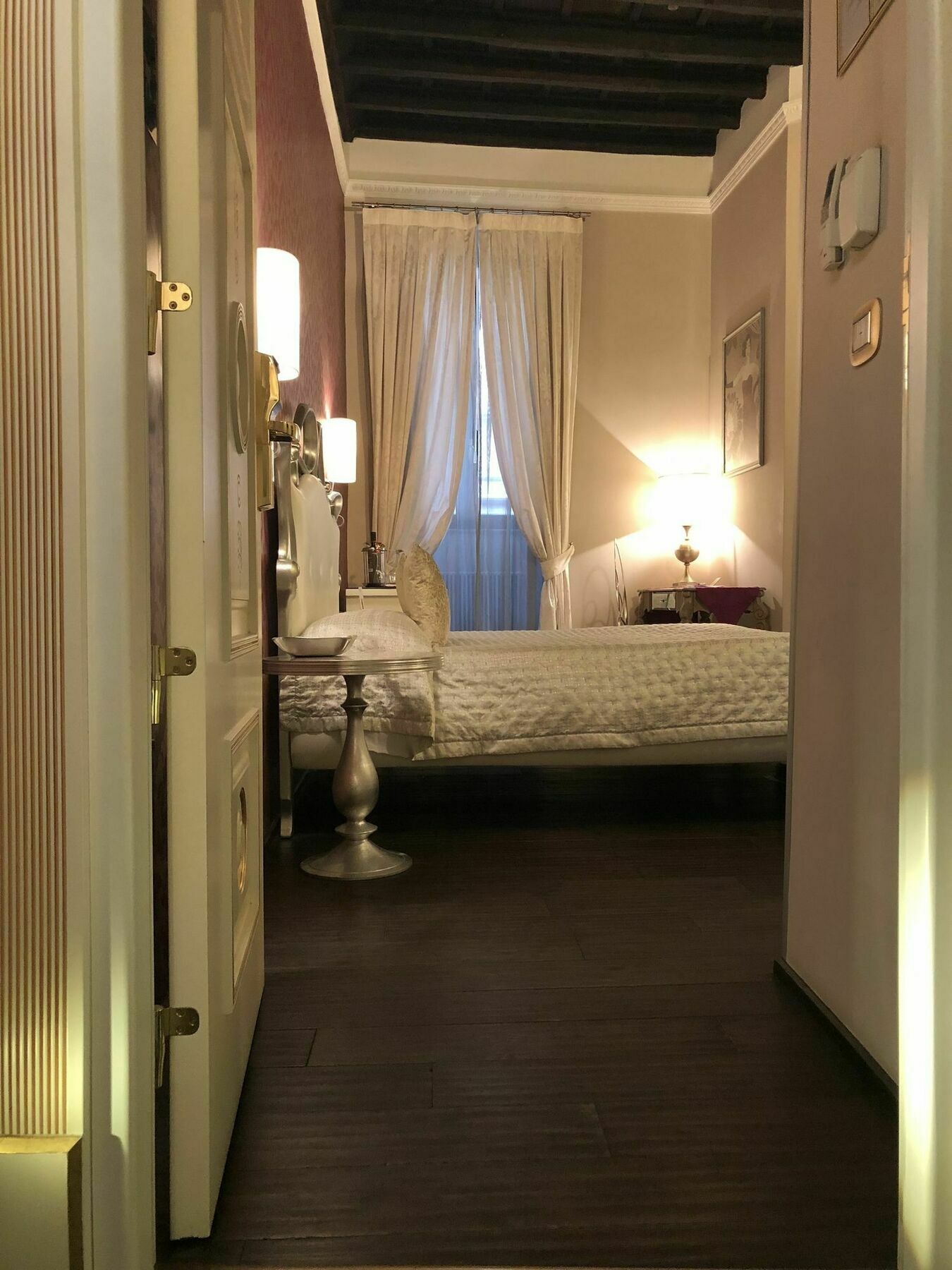 Pensión Del Sole-roma 3*